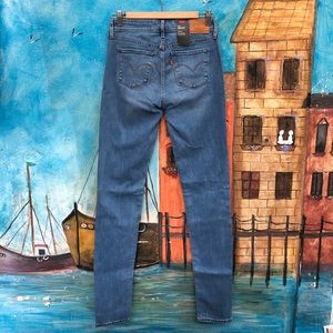 Levi’s Sculpt skinny jeans 28x34